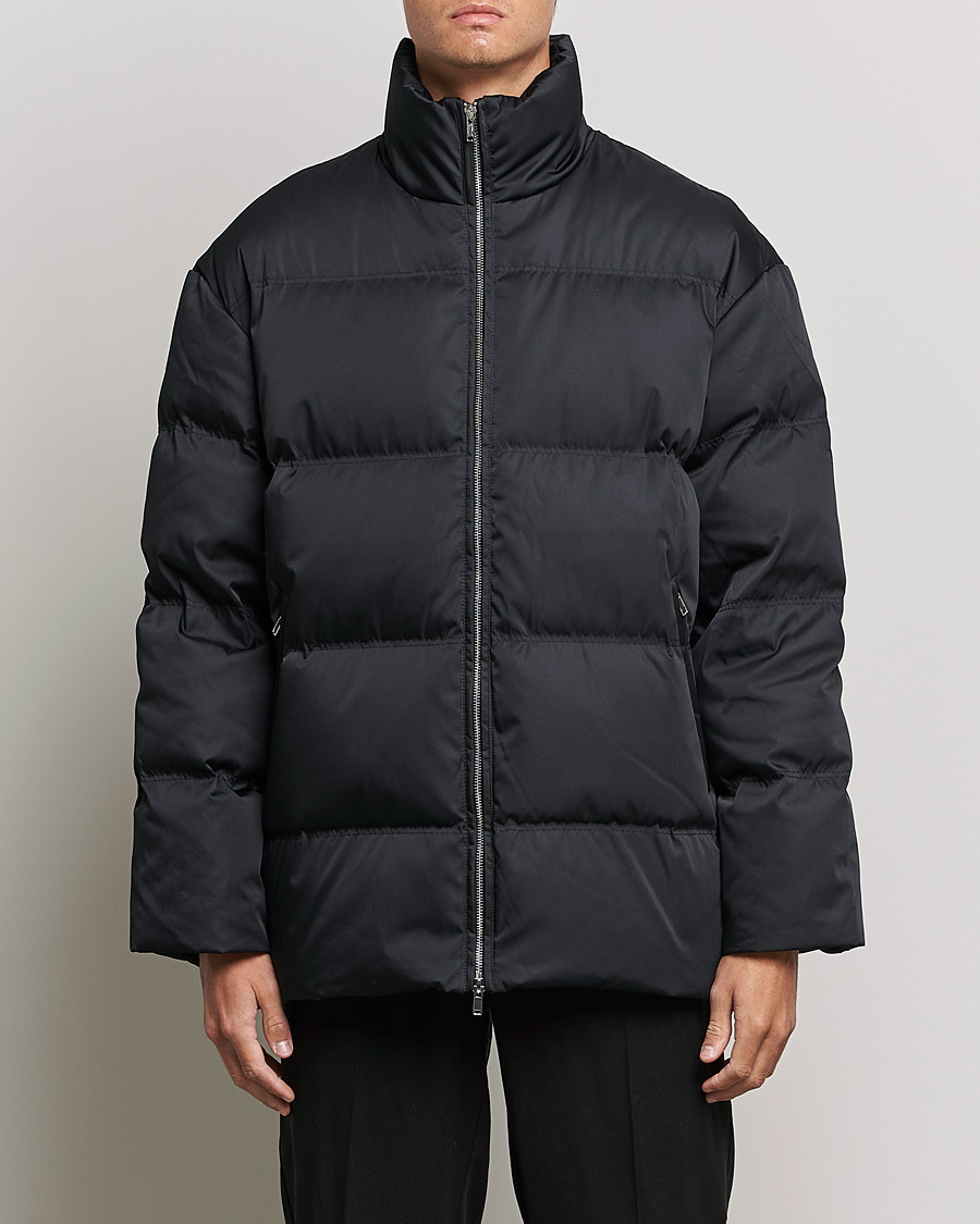 Herren | Jacken | Filippa K | Abisko Puffer Jacket Black