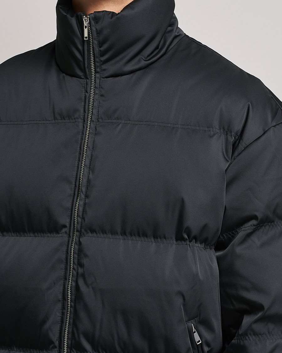 Herren | Jacken | Filippa K | Abisko Puffer Jacket Black