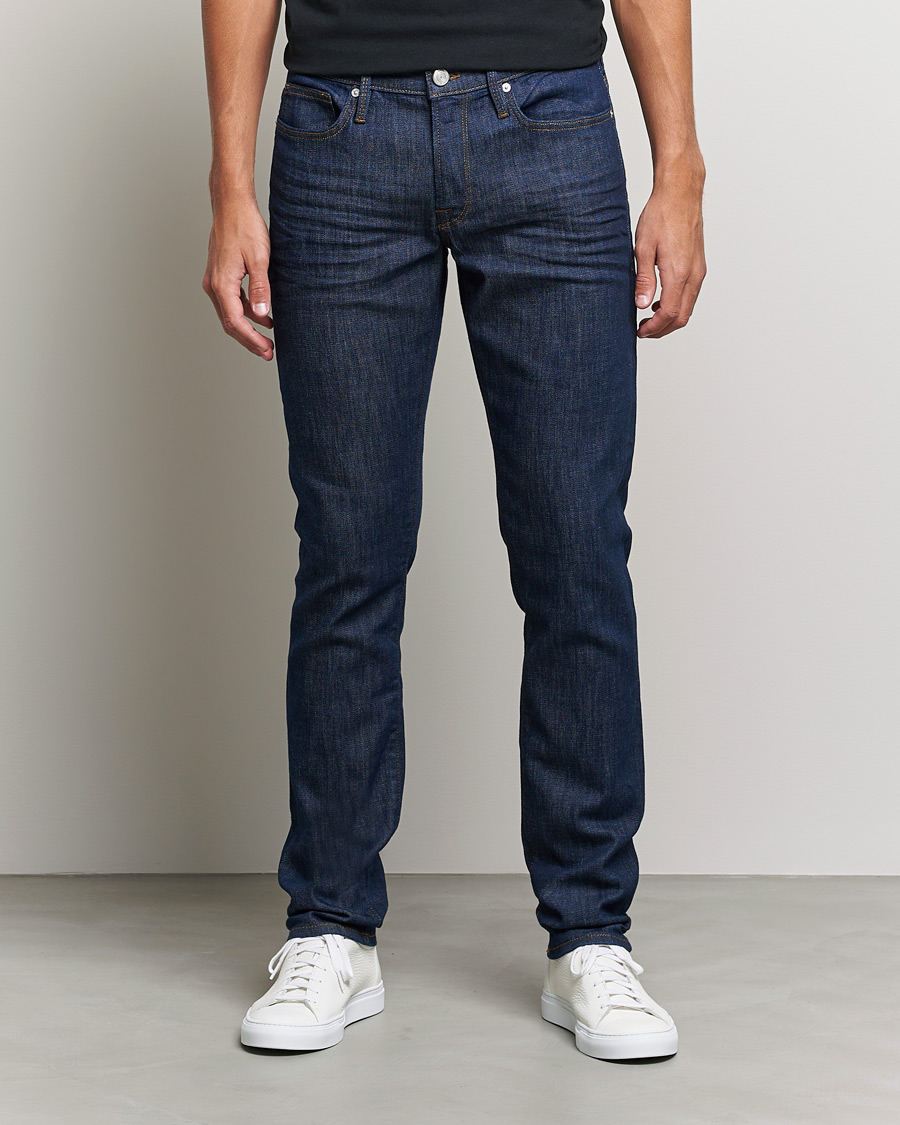 Herren | Blaue jeans | FRAME | L´Homme Slim Stretch Jeans Coltswold