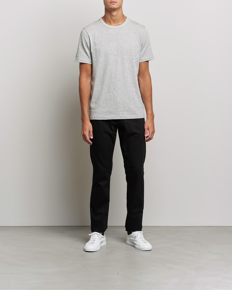 Herren | Jeans | FRAME | L´Homme Slim Stretch Jeans Noir