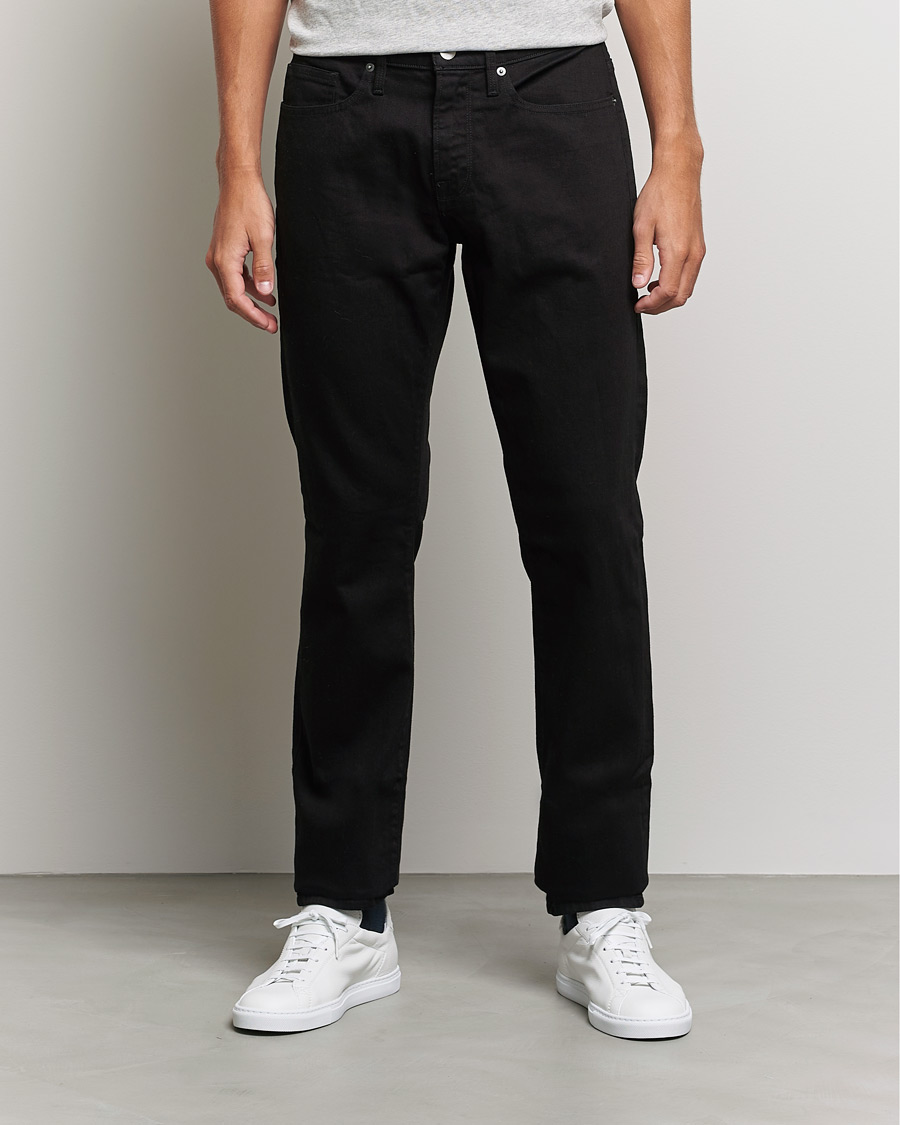 Herren | Jeans | FRAME | L´Homme Slim Stretch Jeans Noir