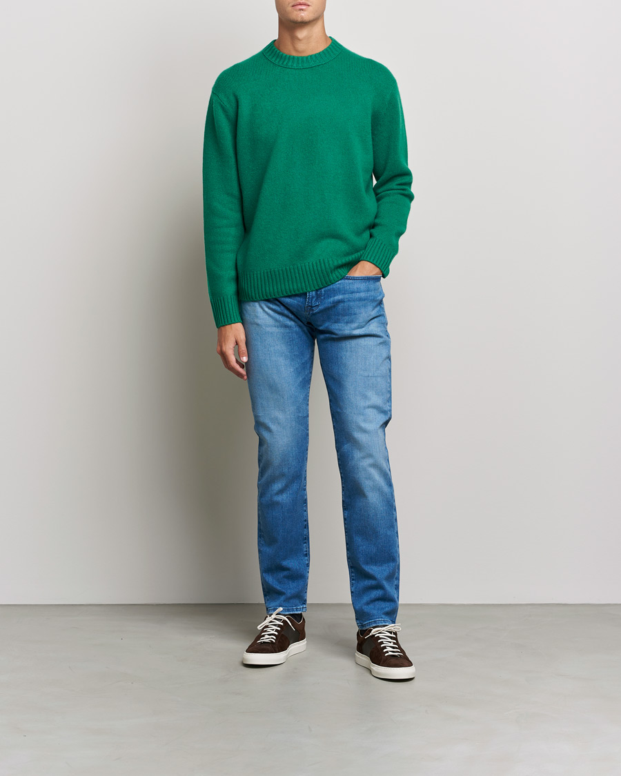 Herren | Jeans | FRAME | L´Homme Slim Stretch Degradable Jeans Polar