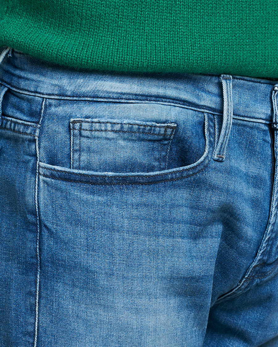 Herren | Jeans | FRAME | L´Homme Slim Stretch Degradable Jeans Polar