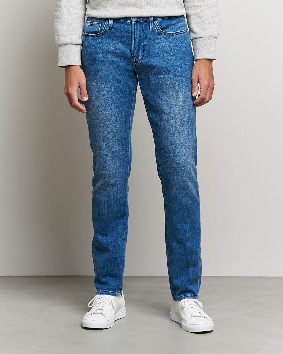 Herren | Kategorie | FRAME | L´Homme Slim Stretch Jeans Bradbury