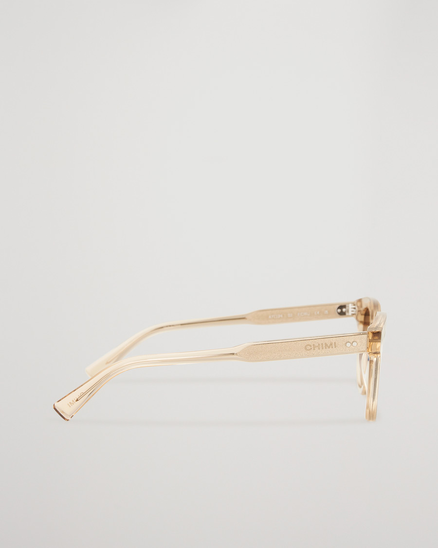 Herren | CHIMI 02 Sunglasses Ecru | CHIMI | 02 Sunglasses Ecru