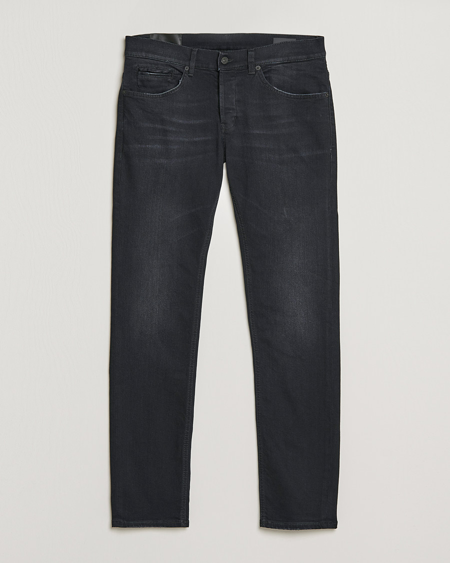 Herren | Jeans | Dondup | George Destroyed Jeans Black