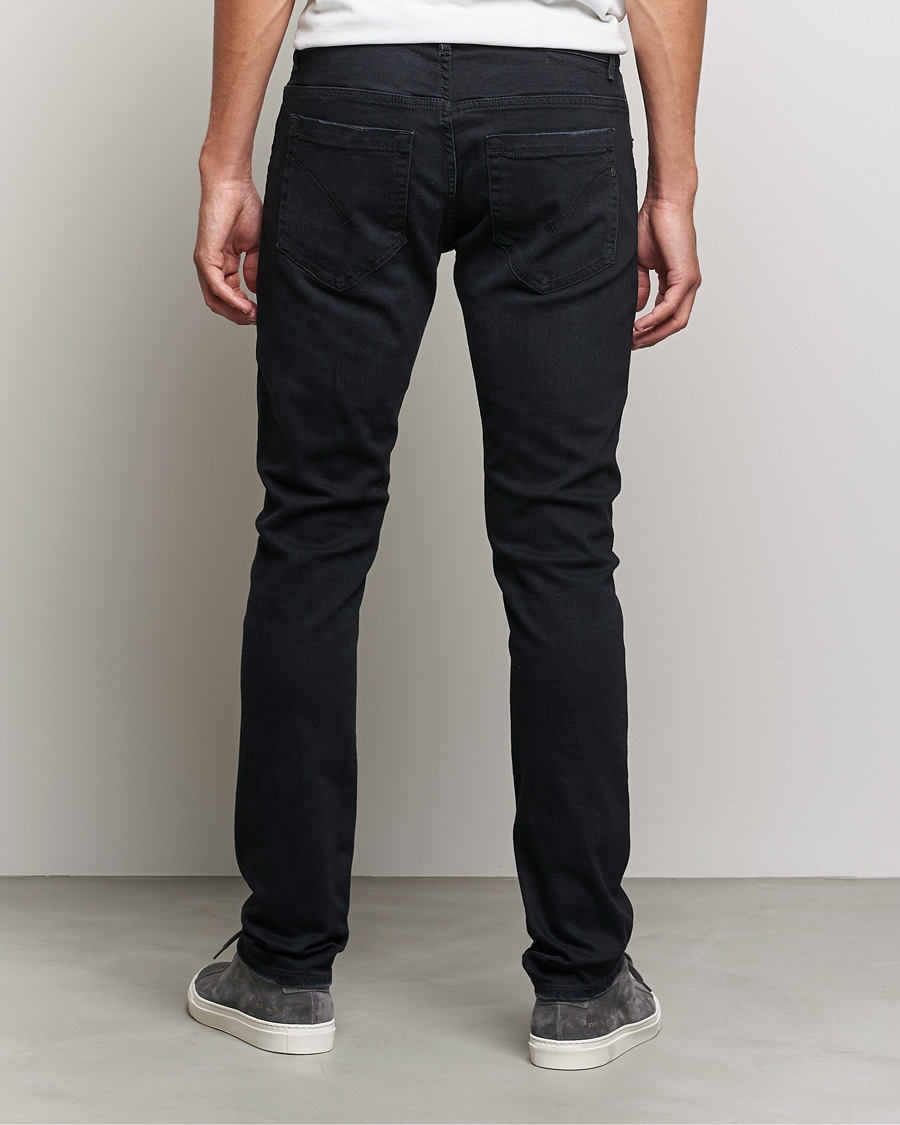 Herren | Jeans | Dondup | George Destroyed Jeans Black