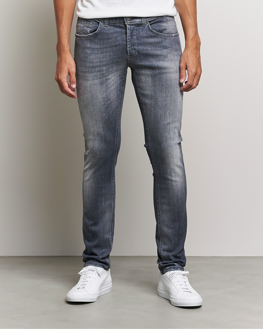 Herren | Jeans | Dondup | George Jeans Grey