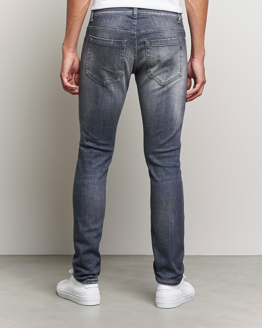 Herren | Jeans | Dondup | George Jeans Grey