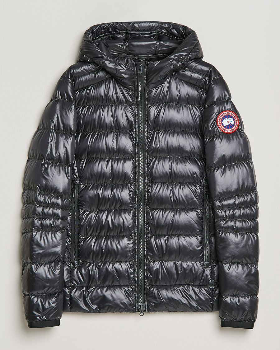 Herren | Jacken | Canada Goose | Crofton Hoody Carbon