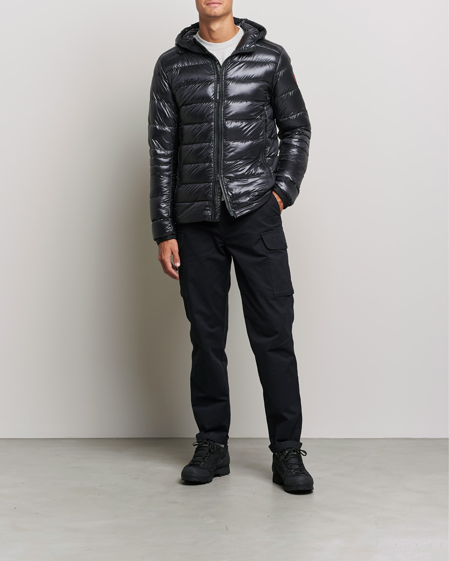Herren | Jacken | Canada Goose | Crofton Hoody Carbon