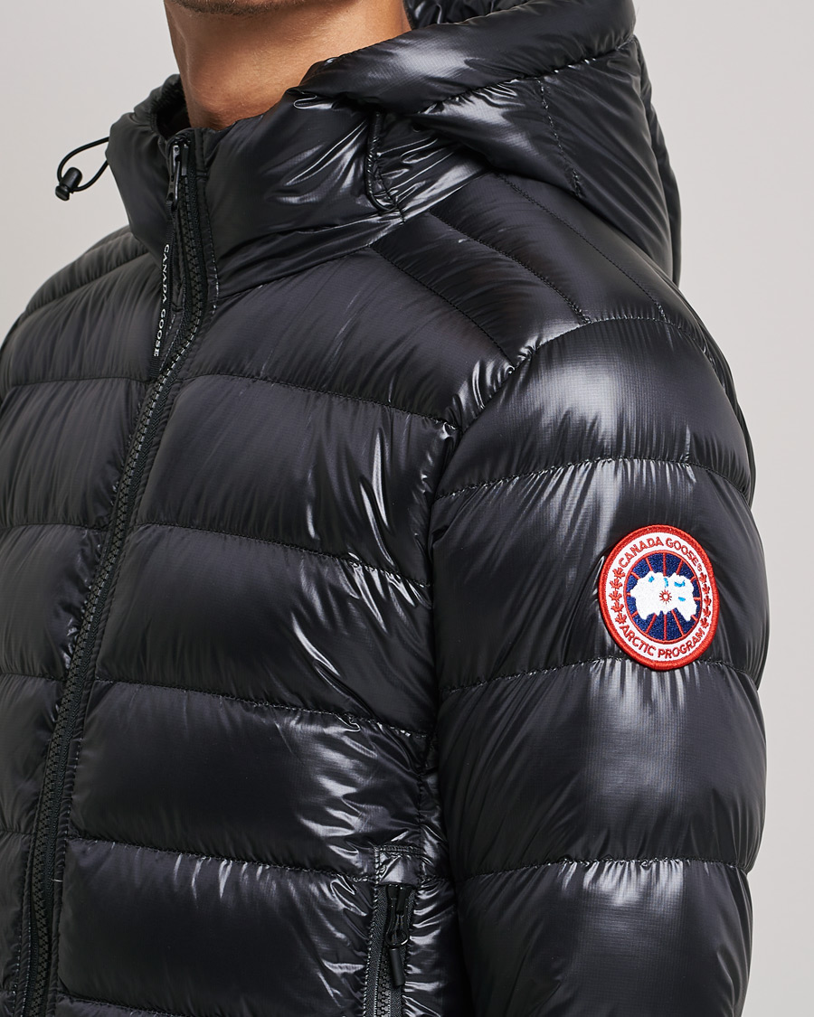 Herren | Jacken | Canada Goose | Crofton Hoody Carbon