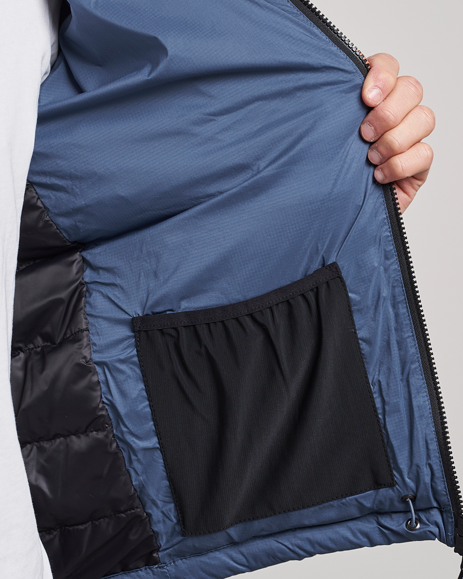 Herren | Jacken | Canada Goose | Lodge Jacket Ozone Blue