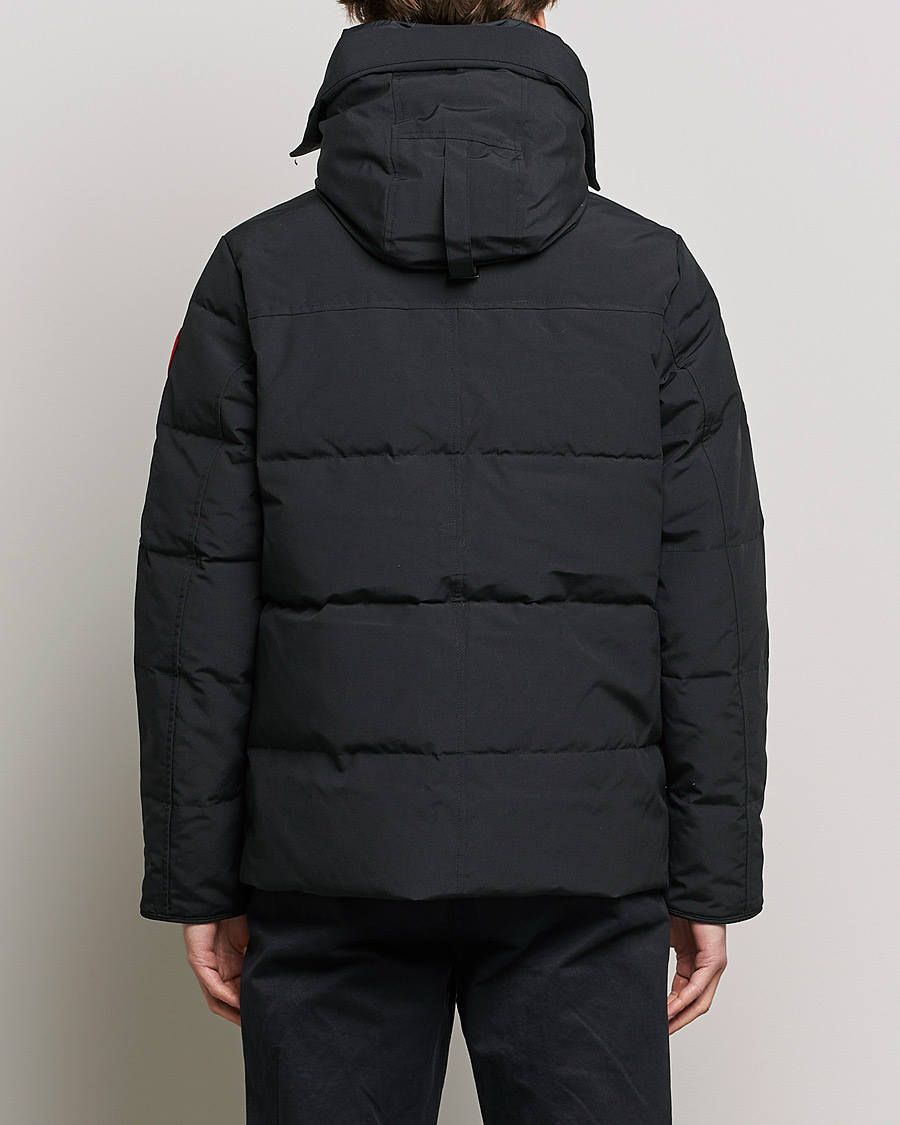 Herren | Jacken | Canada Goose | Wyndham Parka Black