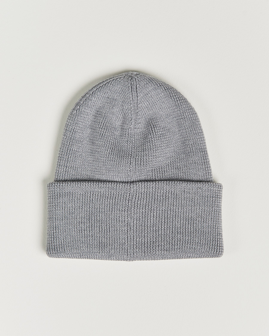 Herren | Canada Goose Arctic Disc Toque Heather Grey | Canada Goose | Arctic Disc Toque Heather Grey