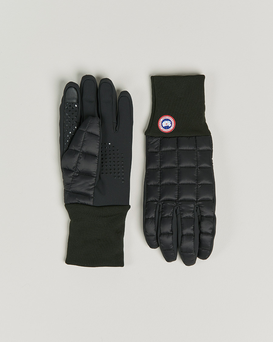 Herren | Canada Goose Northern Glove Liner Black | Canada Goose | Northern Glove Liner Black