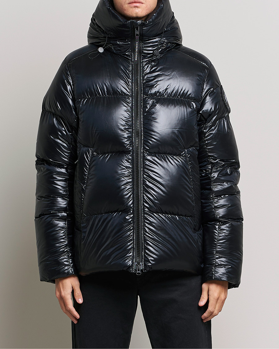 Herren | Jacken | Canada Goose Black Label | Crofton Puffer Black