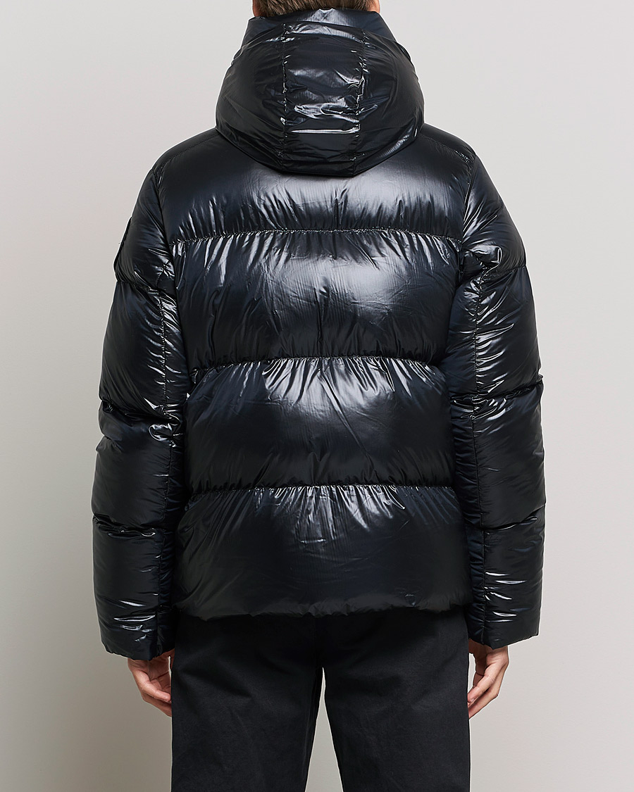 Herren | Jacken | Canada Goose Black Label | Crofton Puffer Black
