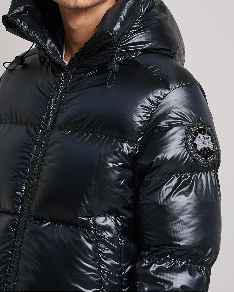 Herren | Jacken | Canada Goose Black Label | Crofton Puffer Black