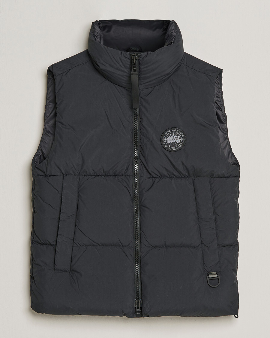 Herren | Westen | Canada Goose Black Label | Everett Vest Black