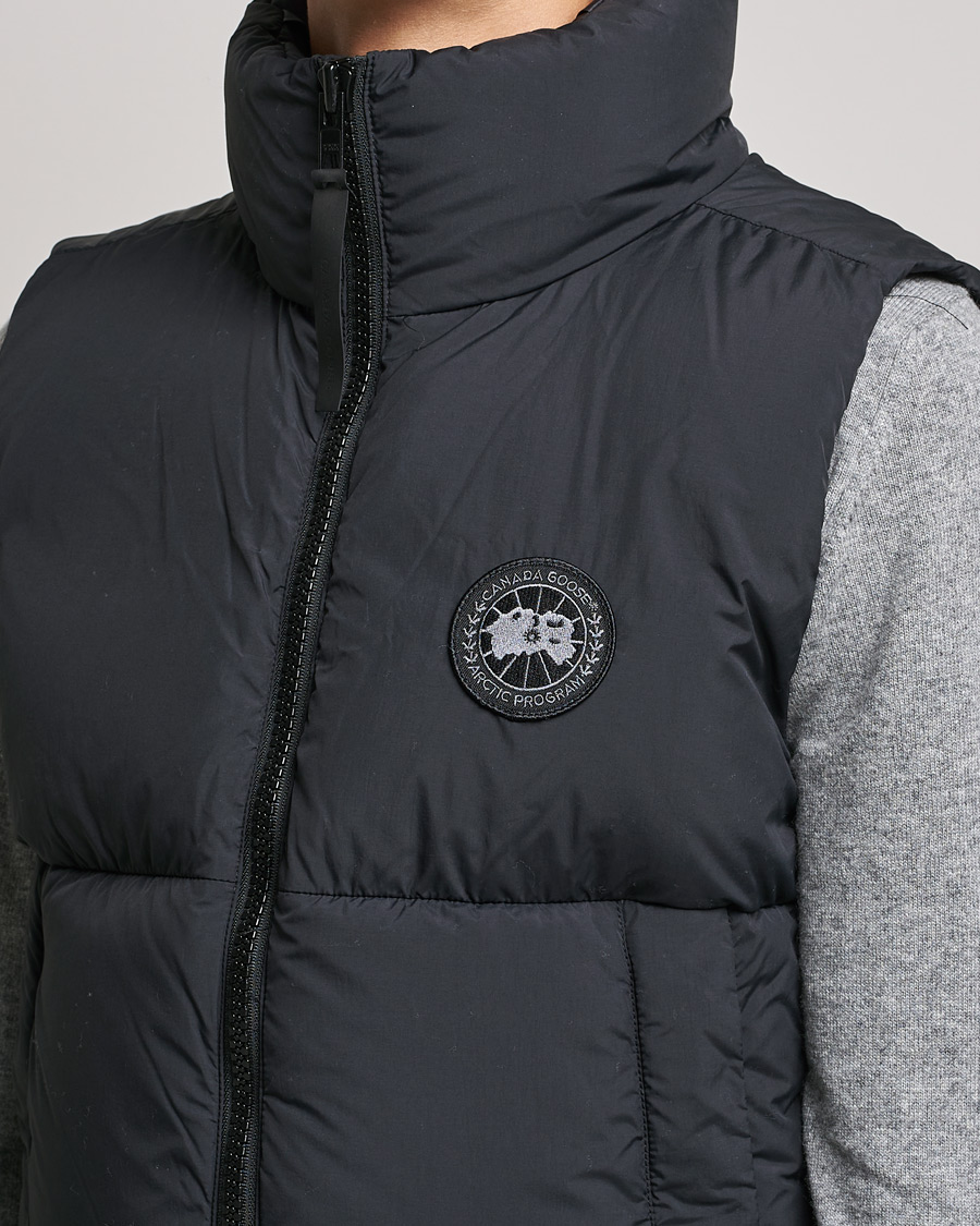 Herren | Westen | Canada Goose Black Label | Everett Vest Black