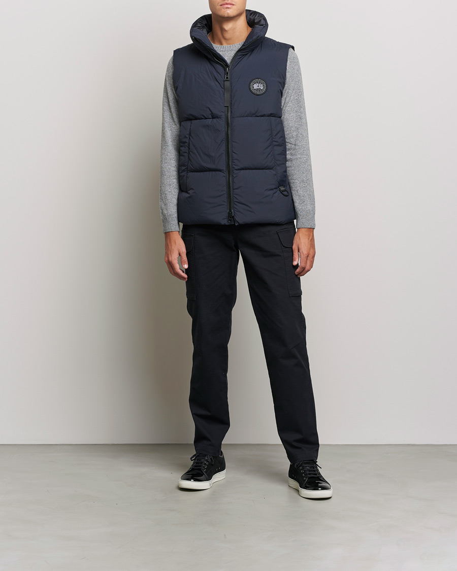 Herren | Westen | Canada Goose Black Label | Everett Vest Navy