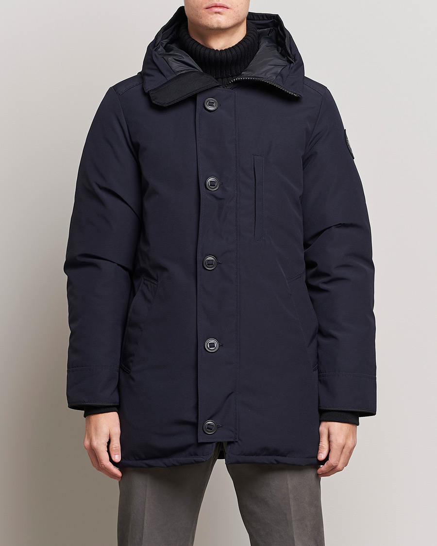 Herren | Jacken | Canada Goose Black Label | Chateau Parka Navy