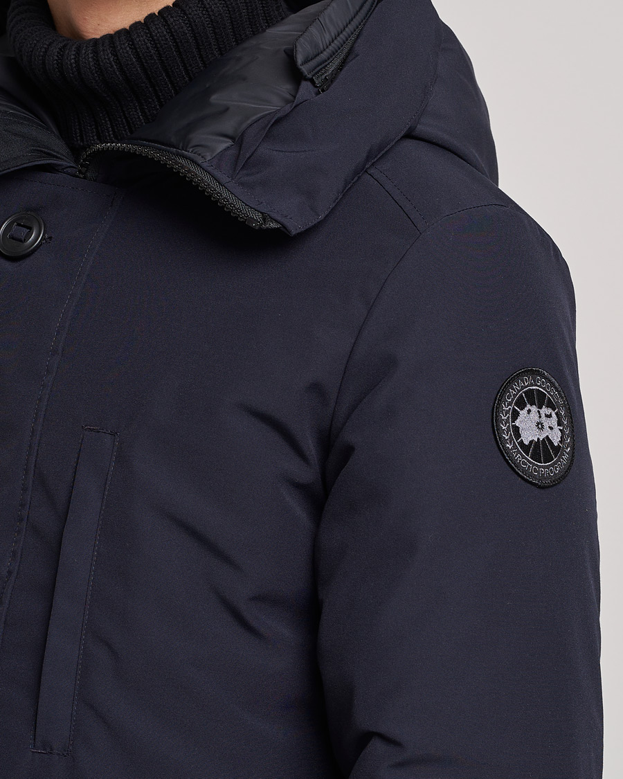 Herren | Jacken | Canada Goose Black Label | Chateau Parka Navy