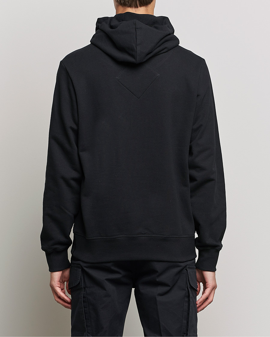 Herren | Pullover | Canada Goose Black Label | Huron Hoody Black
