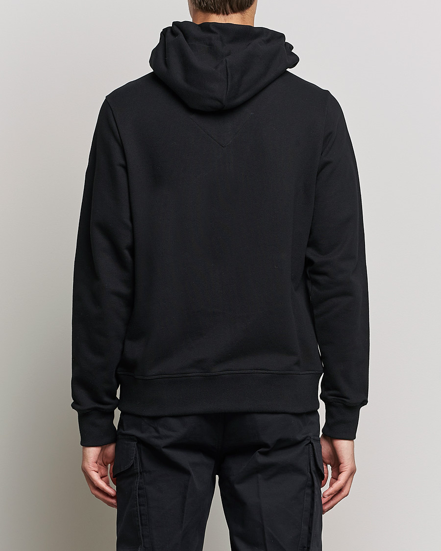 Herren | Pullover | Canada Goose Black Label | FZ Loopback Hoody Black