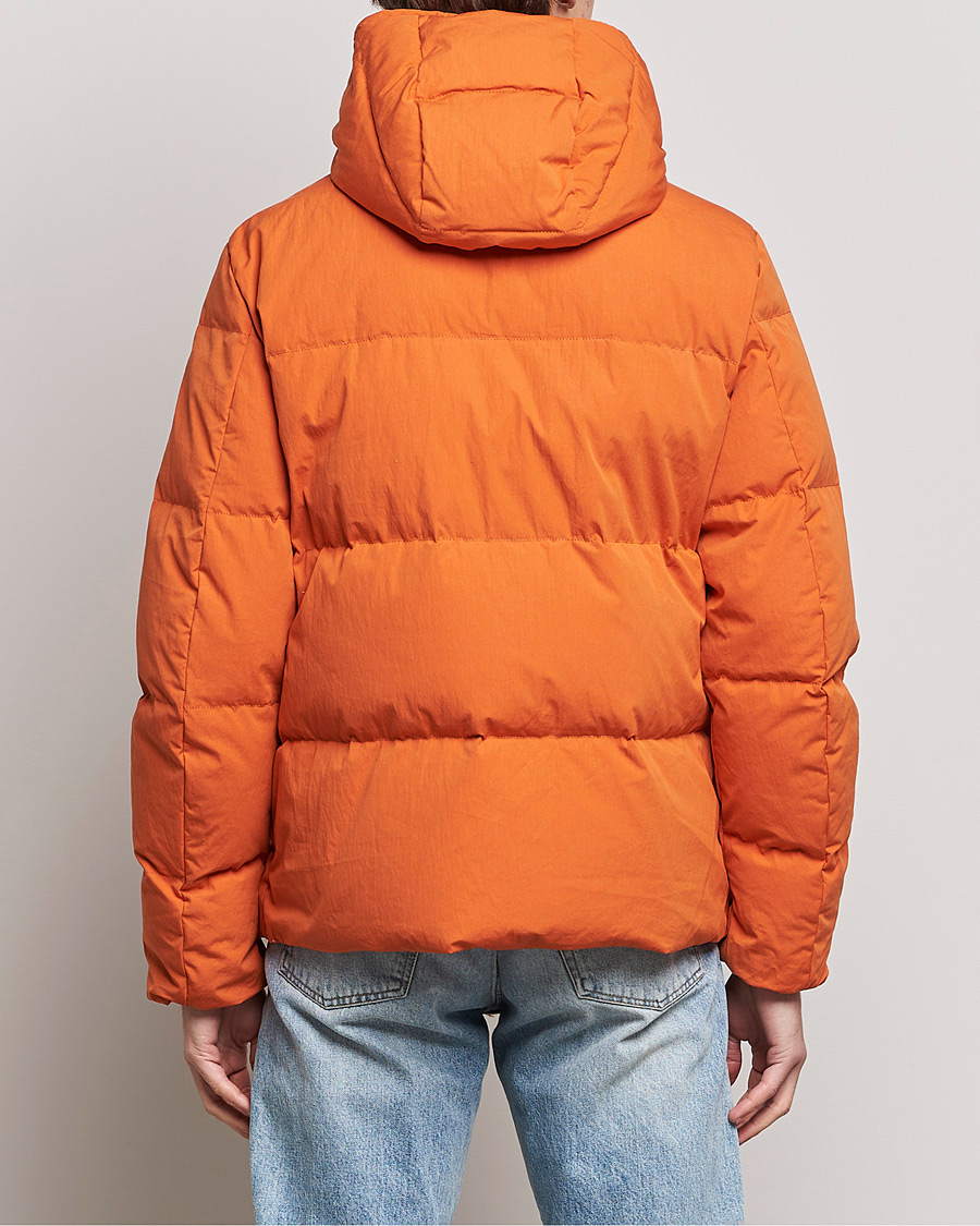 Herren | Jacken | Holubar | Crinkle Jacket Dark Orange