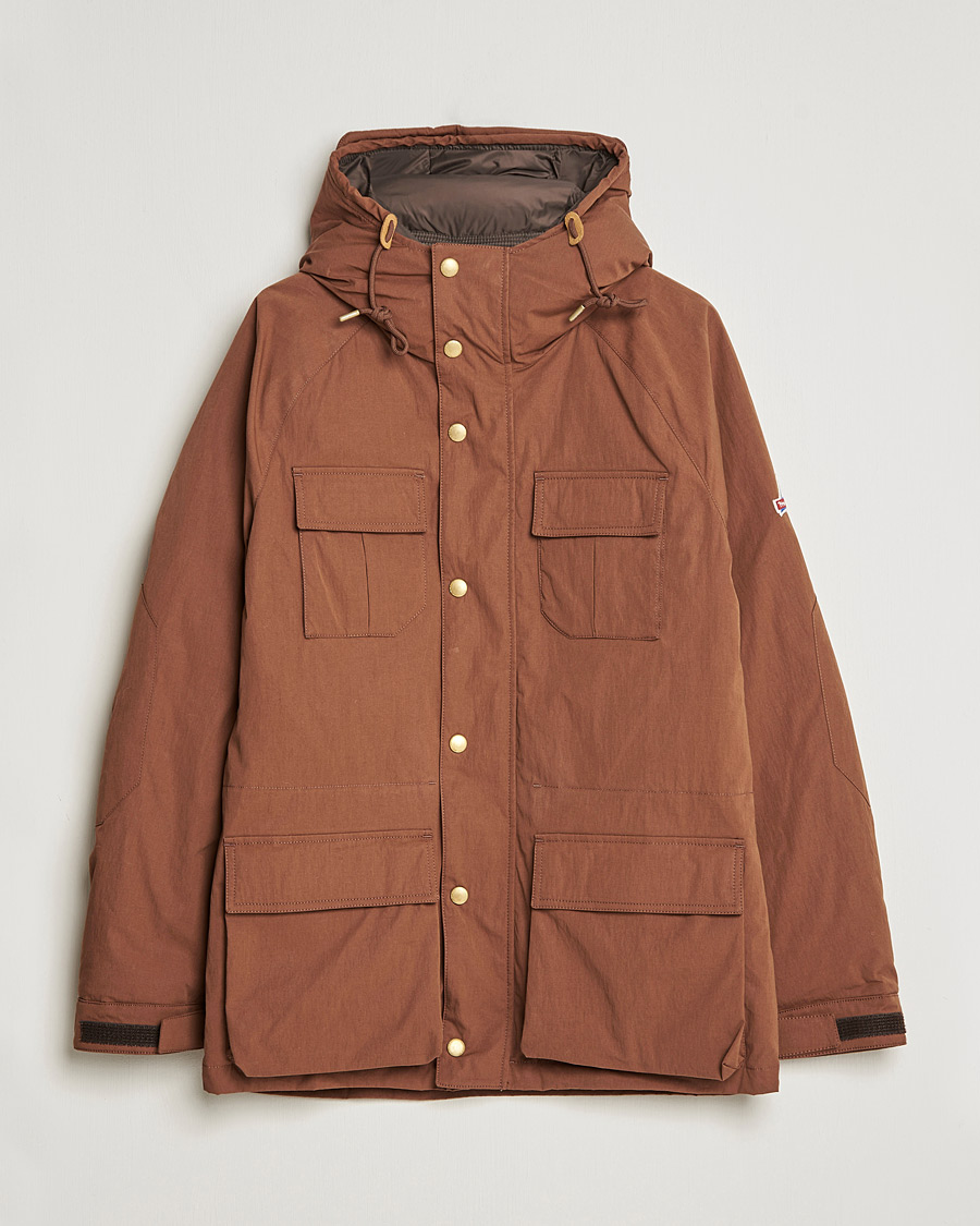 Herren | Jacken | Holubar | Deer Hunter Padded Parka Argan Oil