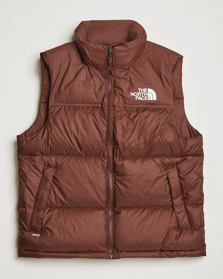Herren | Jacken | The North Face | 1996 Retro Nuptse Vest Dark Oak