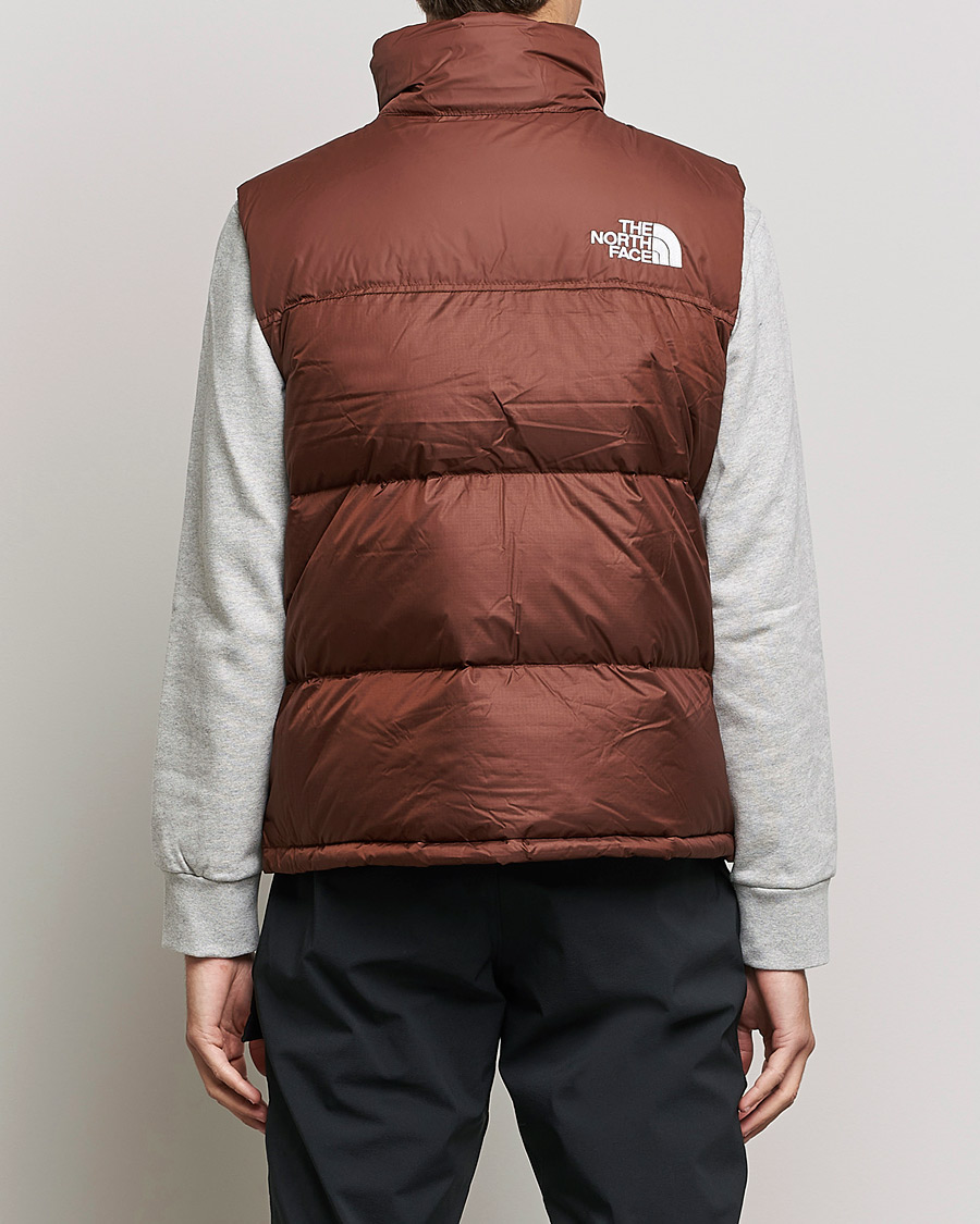 Herren | Jacken | The North Face | 1996 Retro Nuptse Vest Dark Oak