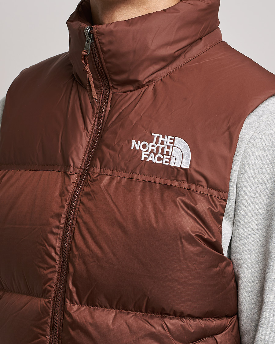 Herren | Jacken | The North Face | 1996 Retro Nuptse Vest Dark Oak