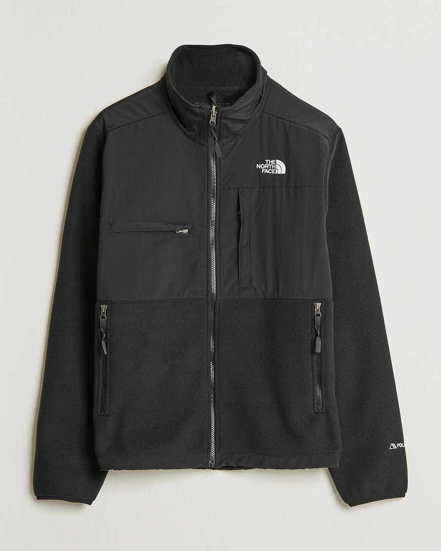 Herren | Jacken | The North Face | Denali Jacket Black