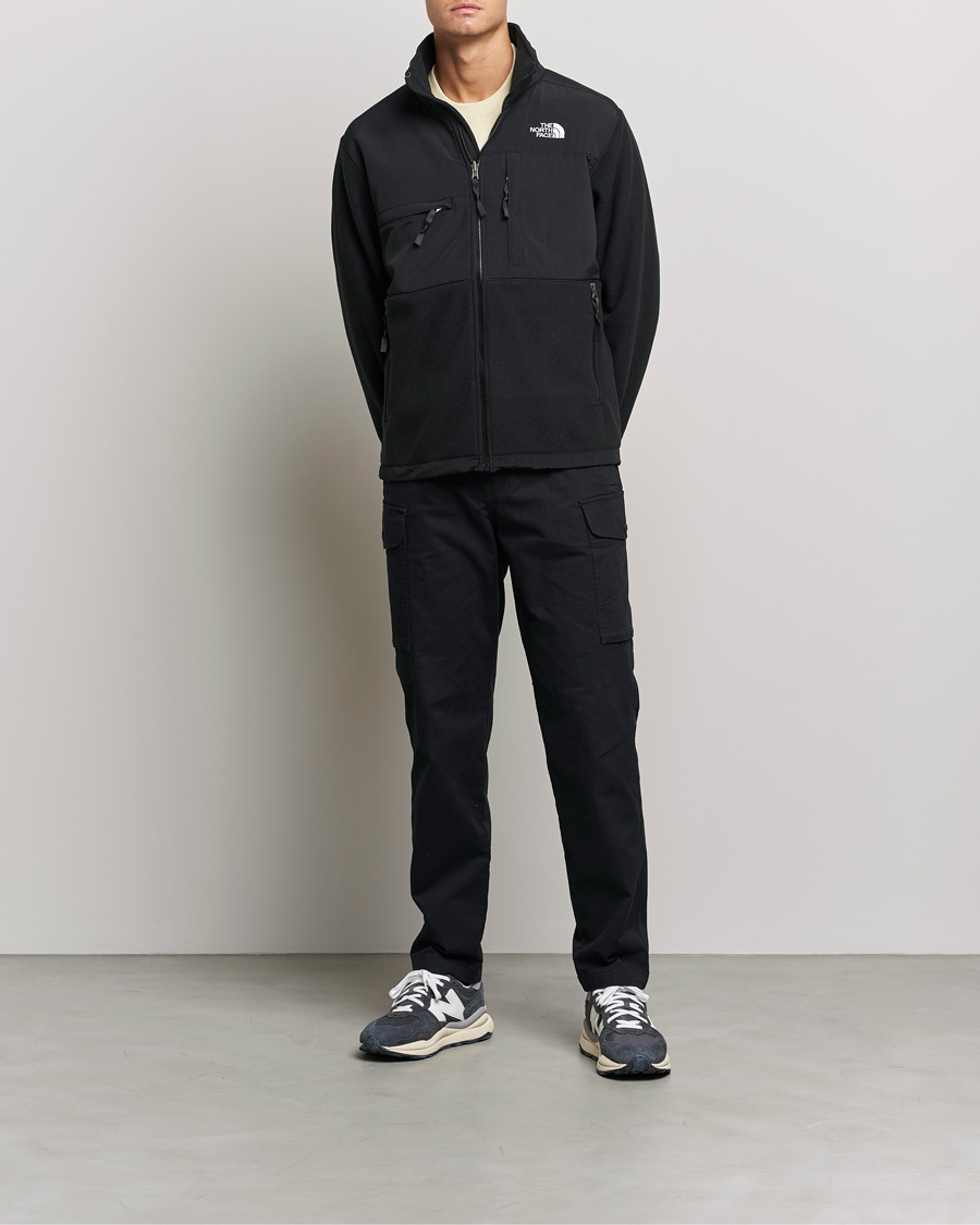 Herren | Jacken | The North Face | Denali Jacket Black