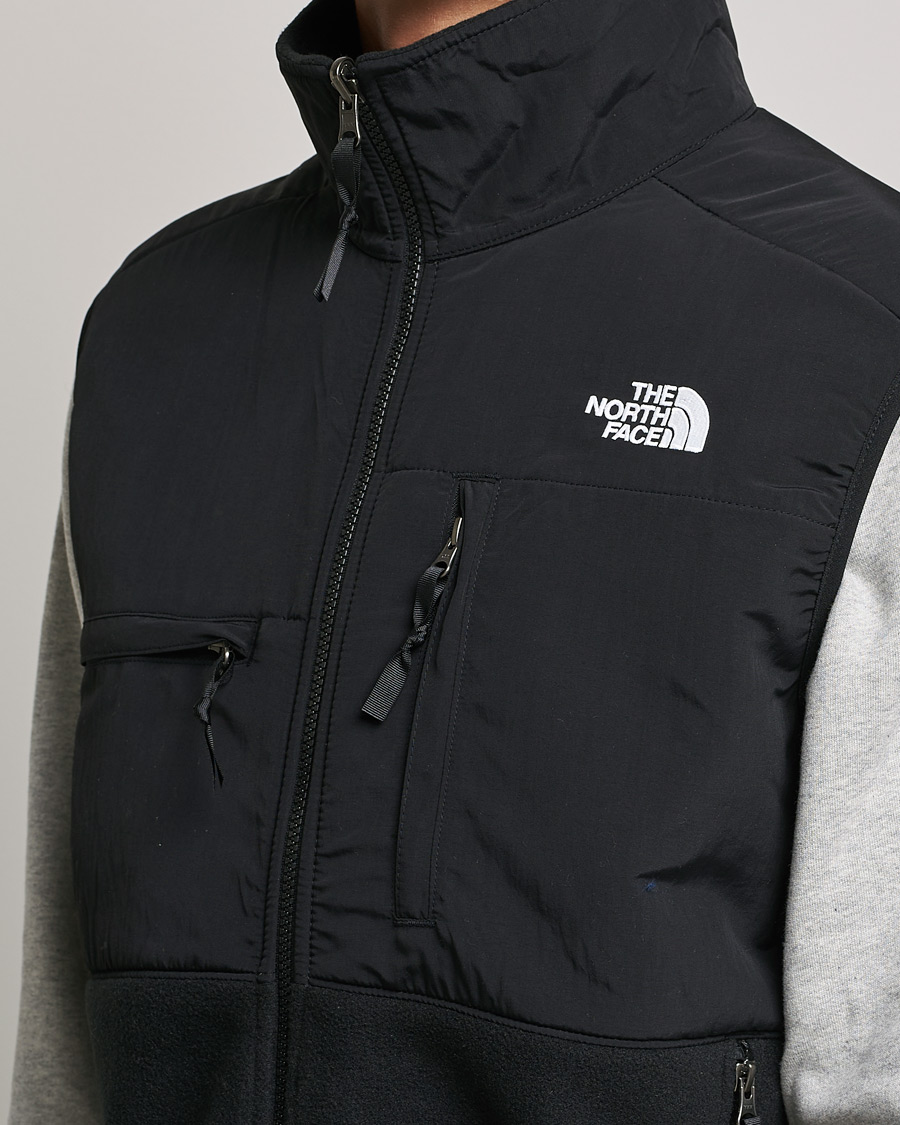 Herren | Westen | The North Face | Denali Vest Black