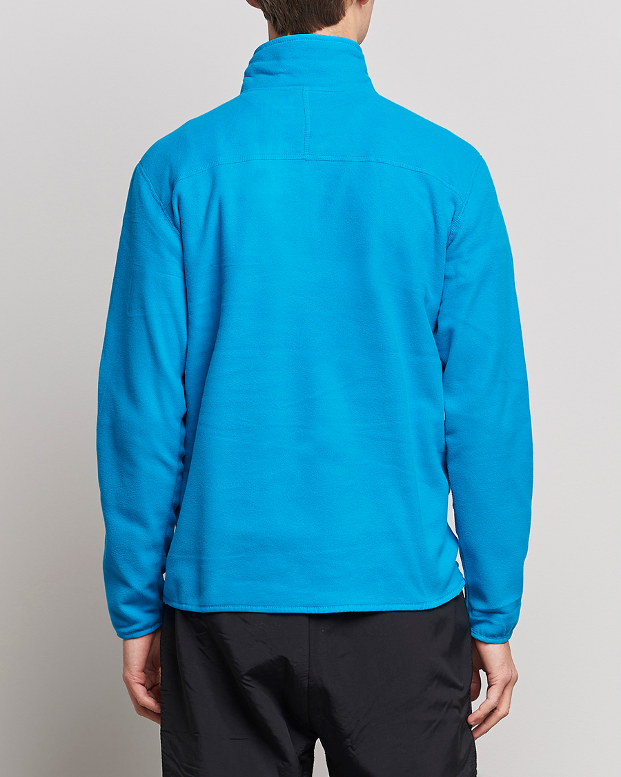 Herren | Pullover | The North Face | 100 Glacier 1/4 Zip Acoustic Blue
