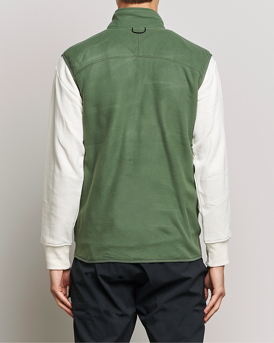 Herren | Pullover | The North Face | 100 Glacier Vest Thyme Green