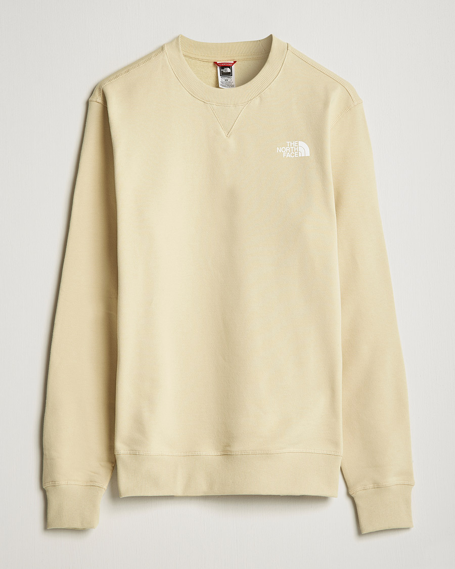 Herren | Pullover | The North Face | Simple Dome Sweatshirt Gravel