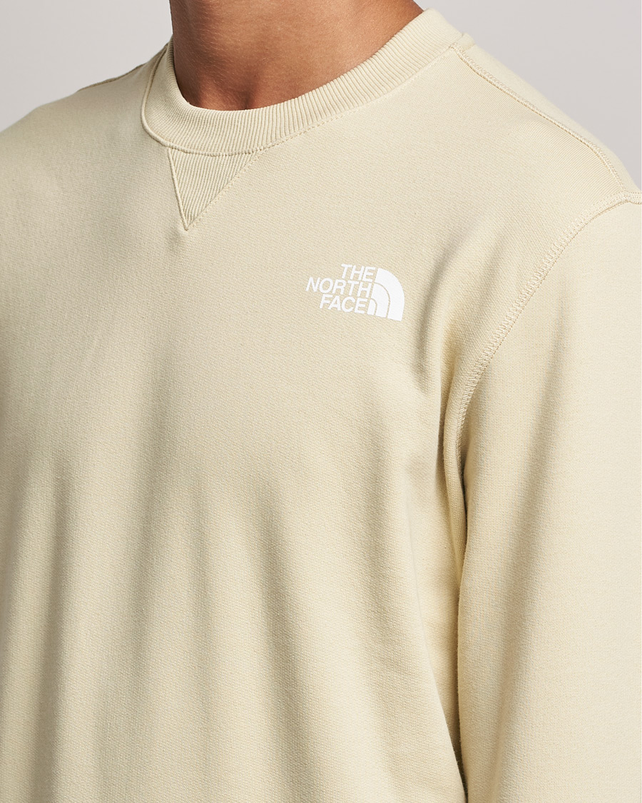 Herren | Pullover | The North Face | Simple Dome Sweatshirt Gravel