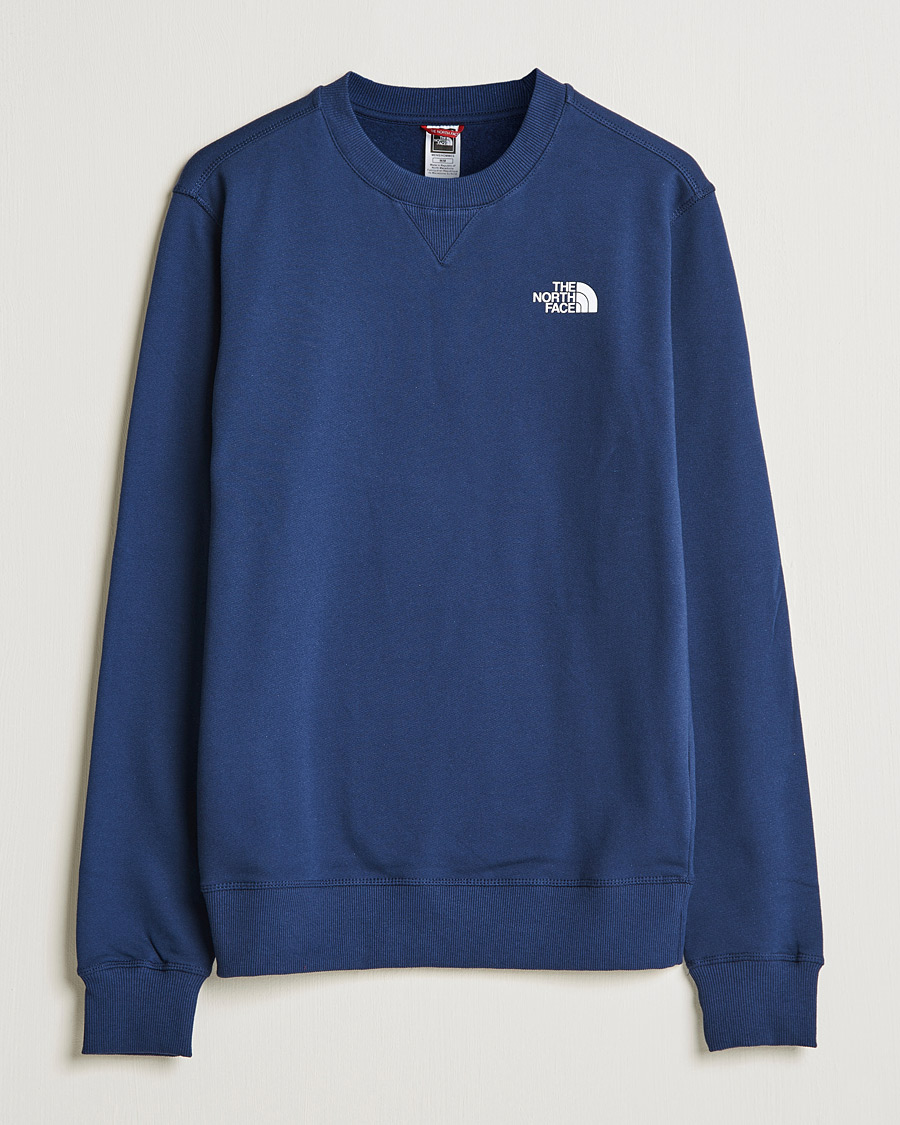 Herren | Pullover | The North Face | Simple Dome Sweatshirt Summit Navy