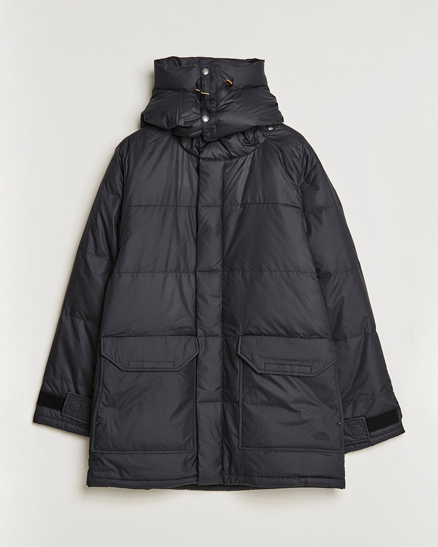 Herren | Jacken | The North Face | Brooks Range Parka Black