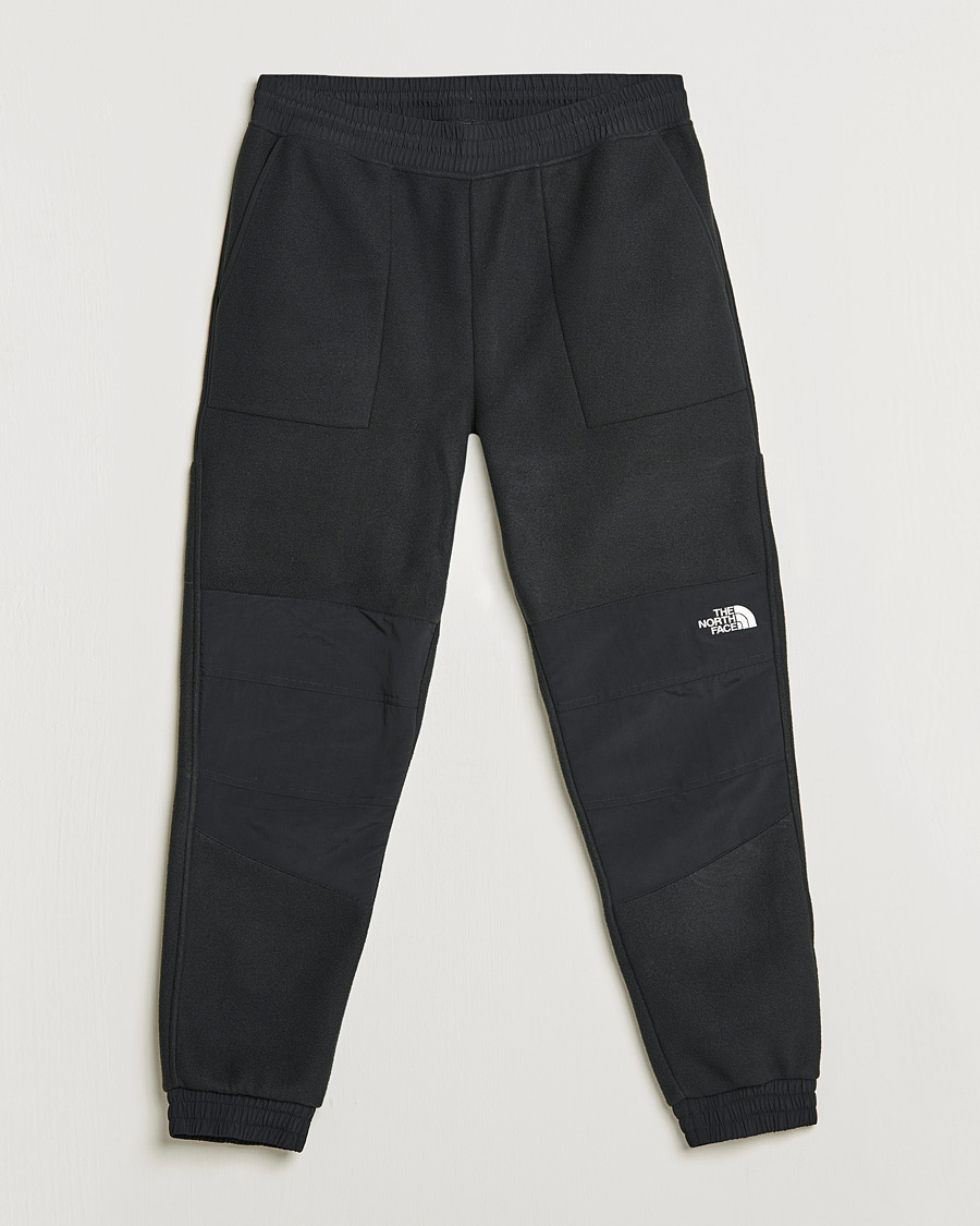 Herren | Hosen | The North Face | Denali Fleece Pants Black