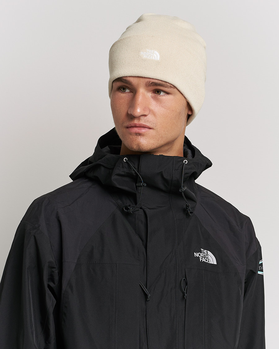 Herren | The North Face Norm Beanie Gravel | The North Face | Norm Beanie Gravel