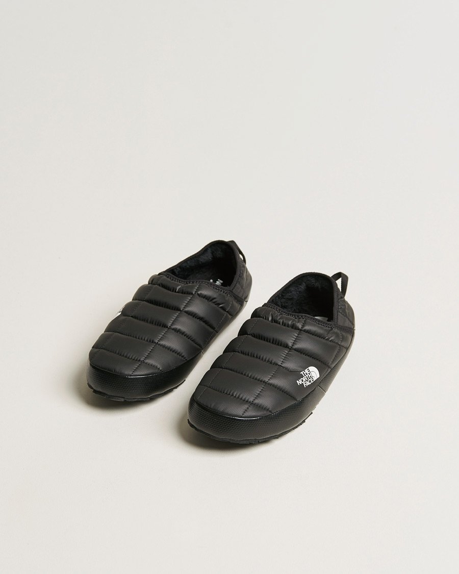 Herren | Schuhe | The North Face | Thermoball Traction Mules Black