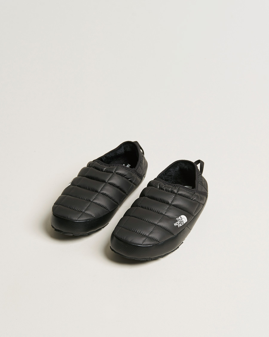 Herren | The North Face Thermoball Traction Mules Black | The North Face | Thermoball Traction Mules Black