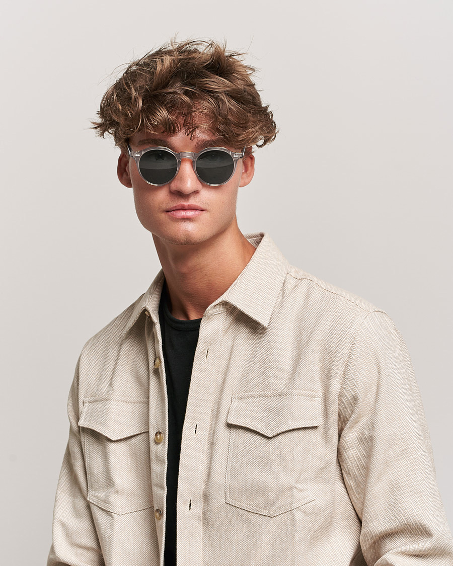 Herren | Accessoires | TBD Eyewear | Lapel Sunglasses Eco Transparent 