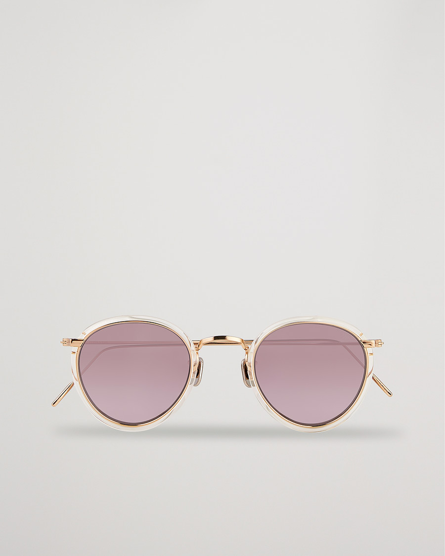 Herren | Eyevan 7285 717 Sunglasses Transparent | EYEVAN 7285 | 717 Sunglasses Transparent